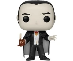 FUNKO POP! Vinilinė figūrėlė: Universal Studios Monsters - Dracula, 10 cm