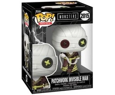 Funko POP figure Universal Monsters Patchwork Invisible Man