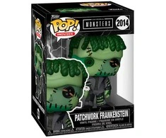 Funko POP figure Universal Monsters Patchwork Frankenstein
