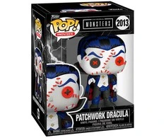 Funko POP figure Universal Monsters Patchwork Dracula