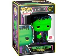 FUNKO POP! Vinilinė figūrėlė: Universal Studios Monsters - Frankenstein, 9.5 cm