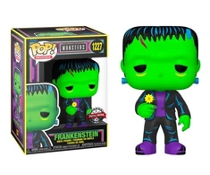 FUNKO POP! Vinilinė figūrėlė: Universal Studios Monsters - Frankenstein, 9.5 cm