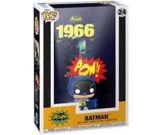 Funko POP figure VHS Cover DC Comics Batman 66 Serie 2 Batman