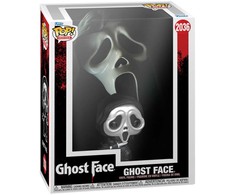 Funko POP figure VHS Cover Ghost Face - Ghost Face Metallic