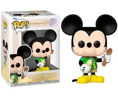FUNKO POP! Vinilinė figūrėlė: Disney - Peliukas mikis, 10 cm