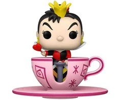 FUNKO POP! Vinilinė figūrėlė: Disney - Queen of Hearts, 9 cm