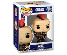 FUNKO POP! Vinilinė figūrėlė: Warner Bros - Wez, 10 cm