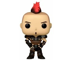 FUNKO POP! Vinilinė figūrėlė: Warner Bros - Wez, 10 cm
