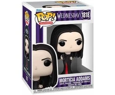 FUNKO POP! Vinilinė figūrėlė: Wednesday - Morticia Addams, 9 cm