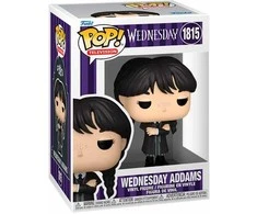 FUNKO POP! Vinilinė figūrėlė: Wednesday - Wednesday Addams, 9 cm