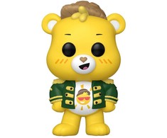 FUNKO POP! Vinilinė figūrėlė: Wicked x Care Bears - Funshine Bear as Wicked Scarecrow, ~9 cm