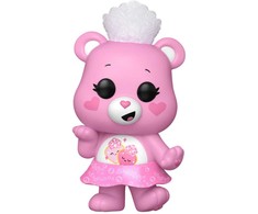 FUNKO POP! Vinilinė figūrėlė: Wicked x Care Bears - Love-a-Lot Bear as Glinda Upland, ~9 cm
