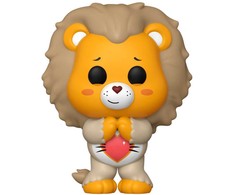 FUNKO POP! Vinilinė figūrėlė: Wicked x Care Bears - Tenderheart Bear as the Cowardly Lion, ~9 cm