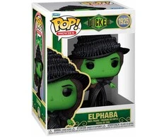 FUNKO POP! Vinilinė figūrėlė: Wicked - Elphaba, 9 cm