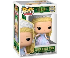 FUNKO POP! Vinilinė figūrėlė: Wicked - Glinda in Mėlyna Gown, 9 cm
