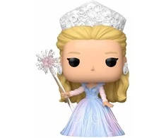 FUNKO POP! Vinilinė figūrėlė: Wicked - Glinda in Mėlyna Gown, 9 cm