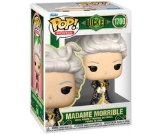 FUNKO POP! Vinilinė figūrėlė: Wicked - Madame Morrible, 9 cm