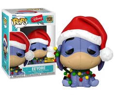 FUNKO POP! Vinilinė figūrėlė: Disney: Eeyore, 9 cm