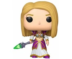 FUNKO POP! Vinilinė figūrėlė: World of Warcraft - Jaina Proudmoore, 9 cm