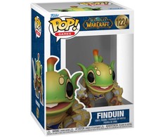 Funko POP figure World of Warcraft Murloc Cosplay Finduin