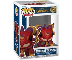 Funko POP figure World of Warcraft Murloc Cosplay Murkistrasza