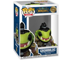Funko POP figure World of Warcraft Murloc Cosplay Baby Murloc Thrall Grommloc