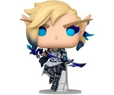 FUNKO POP! Vinilinė figūrėlė: World of Warcraft The War Within - Alleria Windrunner, 9 cm