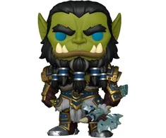 FUNKO POP! Vinilinė figūrėlė: World of Warcraft The War Within - Thrall, 12 cm
