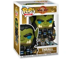 FUNKO POP! Vinilinė figūrėlė: World of Warcraft The War Within - Thrall, 12 cm