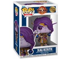 FUNKO POP! Vinilinė figūrėlė: World of Warcraft - Xal'atath, 9 cm