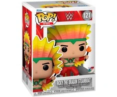 Funko POP figure WWE Ricky Steamboat