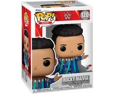 Funko POP figure WWE Rocky Maivia