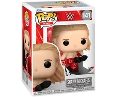 FUNKO POP! Vinilinė figūrėlė: WWE Shawn Michaels, 9 cm