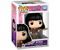 FUNKO POP! Vinilinė figūrėlė: Xena Warrior Princess - Xena, 9 cm