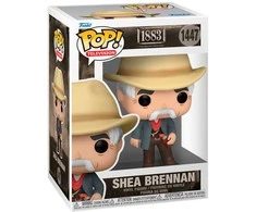 FUNKO POP! Vinilinė figūrėlė: 1883 - Shae Brennan, 10 cm