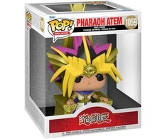 FUNKO POP! Vinilinė figūrėlė: Yu-Gi-Oh - Pharaoh Atem