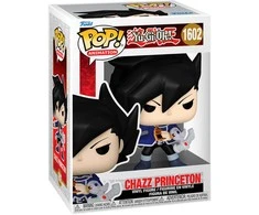 FUNKO POP! Vinilinė figūrėlė: Yu-Gi-Oh - Chazz Princeton