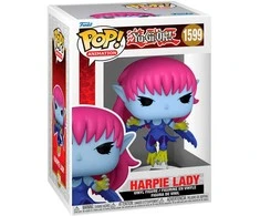 FUNKO POP! Vinilinė figūrėlė: Yu-Gi-Oh - Harpie Lady, 10 cm
