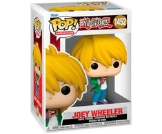 FUNKO POP! Vinilinė figūrėlė: Yu-Gi-Oh - Joey Wheeler, 9.5 cm