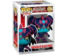 FUNKO POP! Vinilinė figūrėlė: Yu-Gi-Oh! Magician of Black Chaos, 9 cm