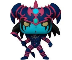 FUNKO POP! Vinilinė figūrėlė: Yu-Gi-Oh! Magician of Black Chaos, 9 cm