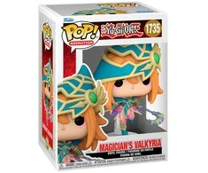 FUNKO POP! Vinilinė figūrėlė: Yu-Gi-Oh - Magician's Valkyria, 10 cm