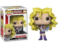 Figūrėlė Funko POP! Animation: 1060 - Yu-Gi-Oh! - Mai Valentine