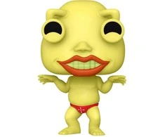 FUNKO POP! Vinilinė figūrėlė: Yu-Gi-Oh - Ojama Yellow, 9 cm