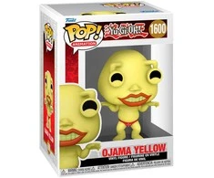 FUNKO POP! Vinilinė figūrėlė: Yu-Gi-Oh - Ojama Yellow, 9 cm