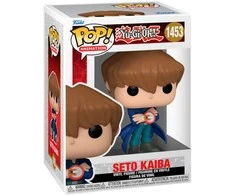 FUNKO POP! Vinilinė figūrėlė: Yu-Gi-Oh - Seto Kaiba, 10 cm