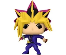 FUNKO POP! Vinilinė figūrėlė: Yu-Gi-Oh - Yami Yugi, 10 cm