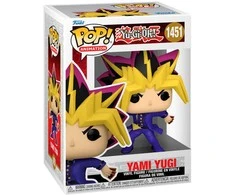 FUNKO POP! Vinilinė figūrėlė: Yu-Gi-Oh - Yami Yugi, 10 cm