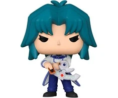 FUNKO POP! Vinilinė figūrėlė: Yu-Gi-Oh - Zane Truesdale, 9.5 cm