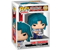 FUNKO POP! Vinilinė figūrėlė: Yu-Gi-Oh - Zane Truesdale, 9.5 cm